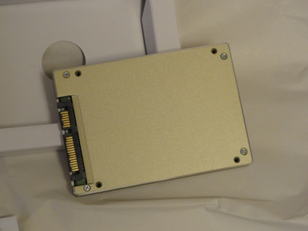 IntelSSD 510 Series SSDSC2MH120A2K54