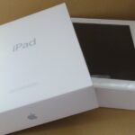 iPad Wi-Fiモデル（第3世代）の整備品のパッケージ