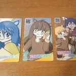 新しいカードコネクトでホロカードを印刷