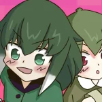 「なになにかんれんき」21周年記念イラスト