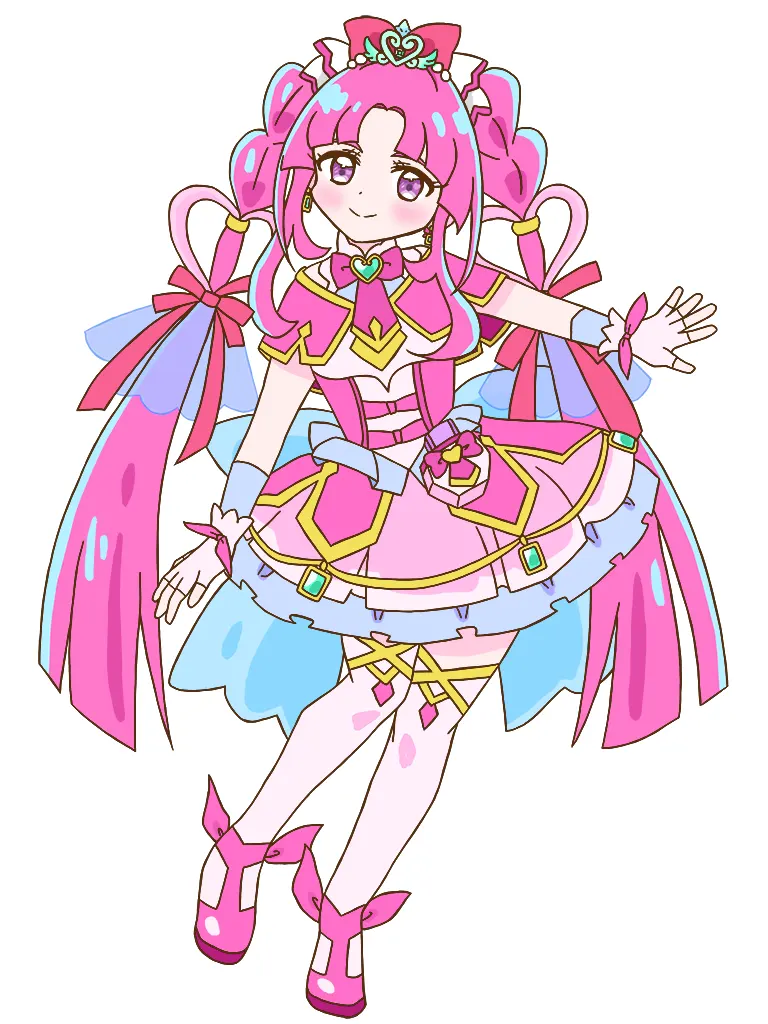 キュアミスティック