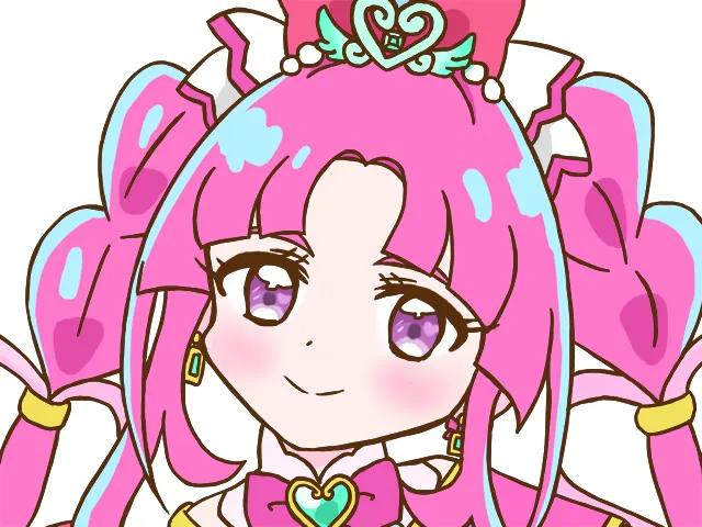 キュアミスティック