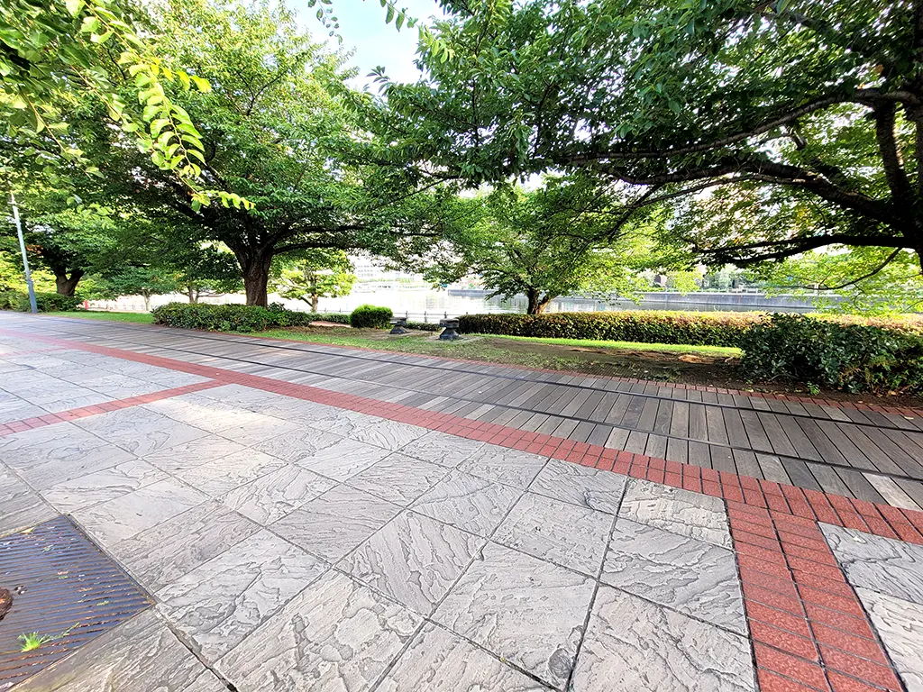名探偵プリキュア！聖地巡礼「汽車道」