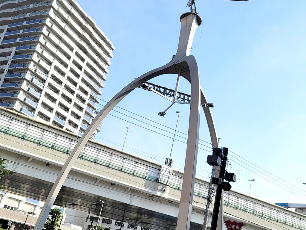 名探偵プリキュア！聖地巡礼「横浜元町」