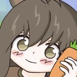 「またなつころも」による、2026年のデジタル年賀状。12年前に描いた干支の午を擬人化し、リメイクしたものをLive2Dでアニメーション化しています。